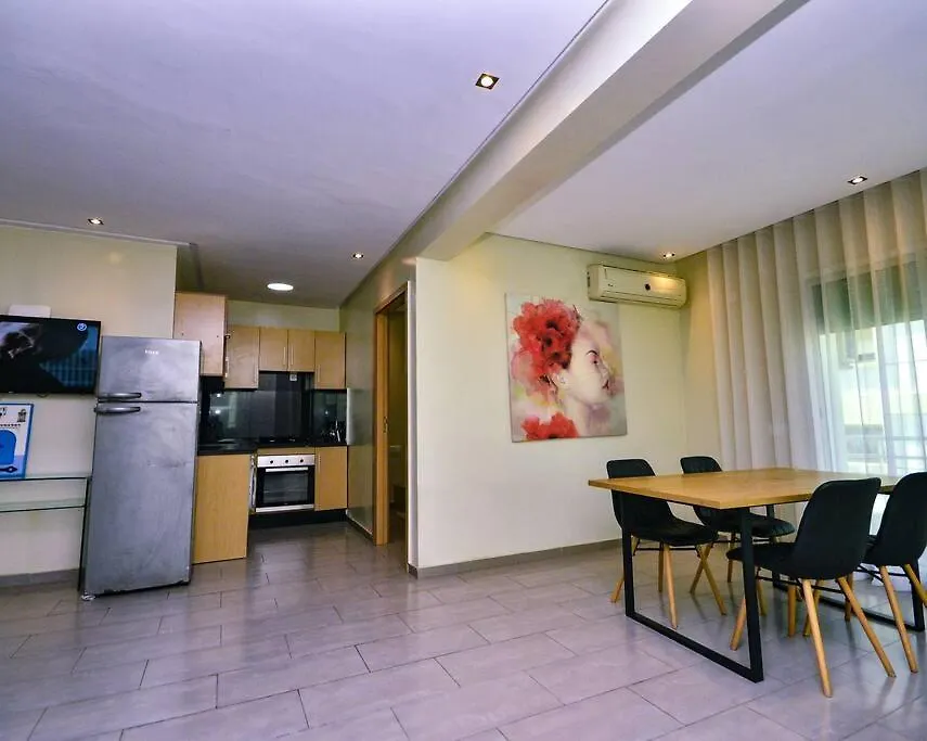 Apartment Cozy Central W/ Gym & Spa Services Casablanca Morocco