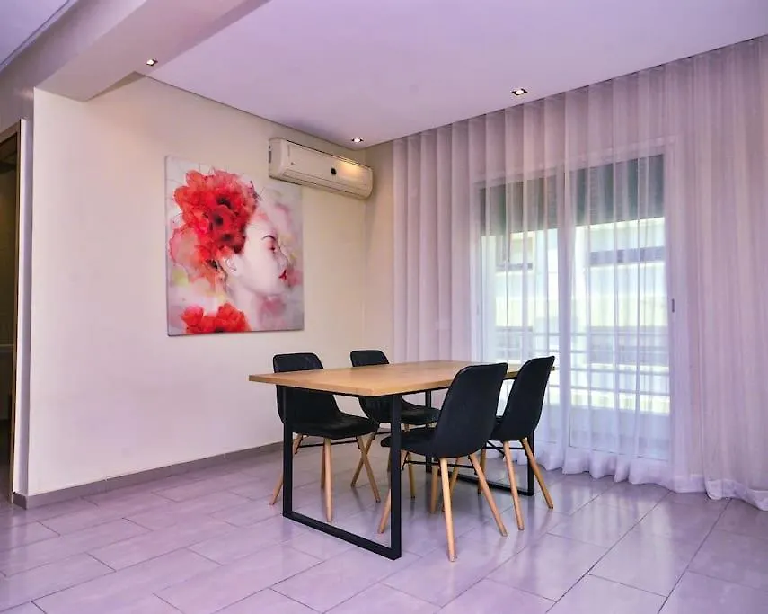 Cozy Central W/ Gym & Spa Services Casablanca 0*,