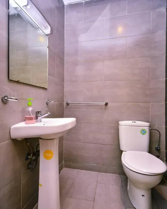 Cozy Central W/ Gym & Spa Services Casablanca Morocco